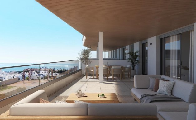 New Build - penthouse - Estepona