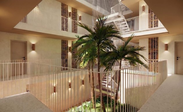 New Build - Apartment - San Pedro del Pinatar