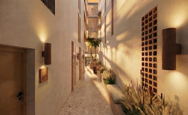 New Build - Apartment - San Pedro del Pinatar