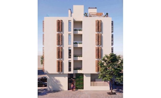 New Build - Apartment - San Pedro del Pinatar