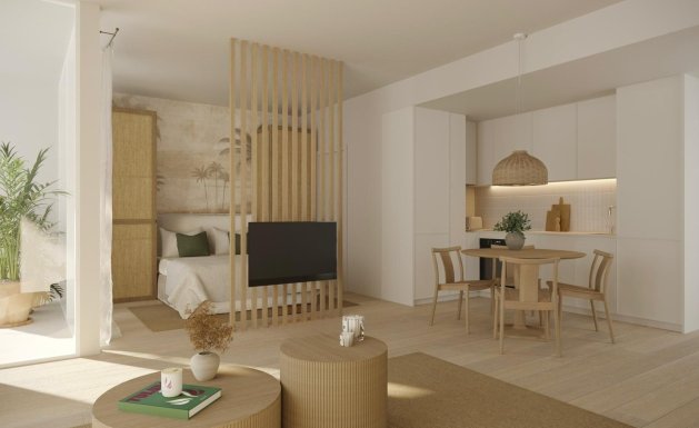 New Build - Apartment - San Pedro del Pinatar