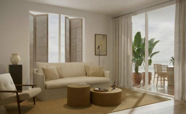 New Build - Apartment - San Pedro del Pinatar