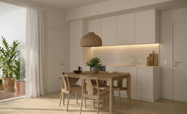 New Build - Apartment - San Pedro del Pinatar