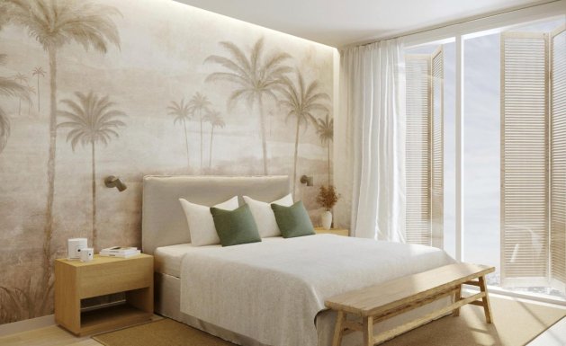 New Build - Apartment - San Pedro del Pinatar