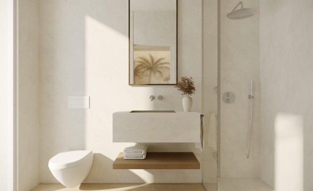 New Build - Apartment - San Pedro del Pinatar