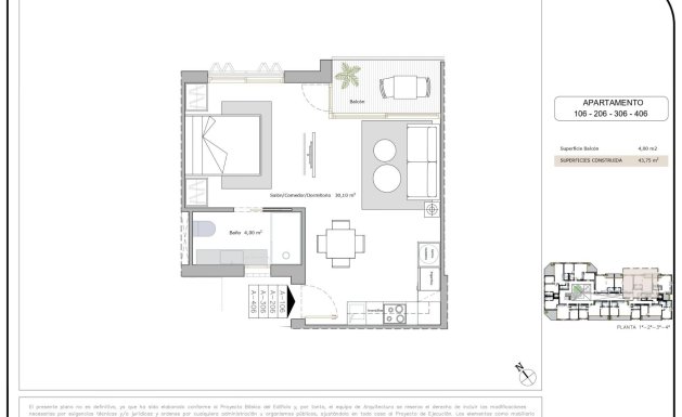 New Build - Apartment - San Pedro del Pinatar