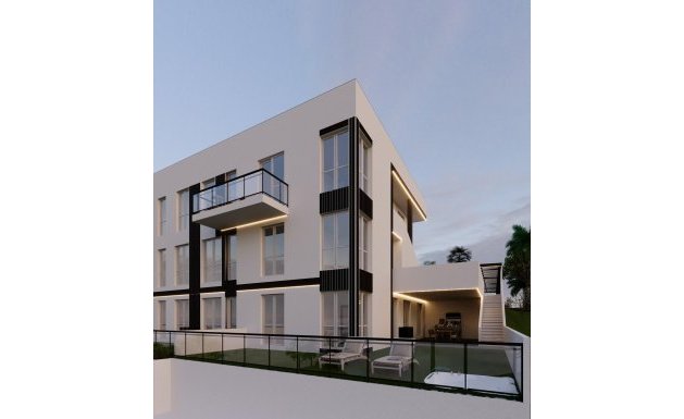 Neuf - Appartement - Finestrat