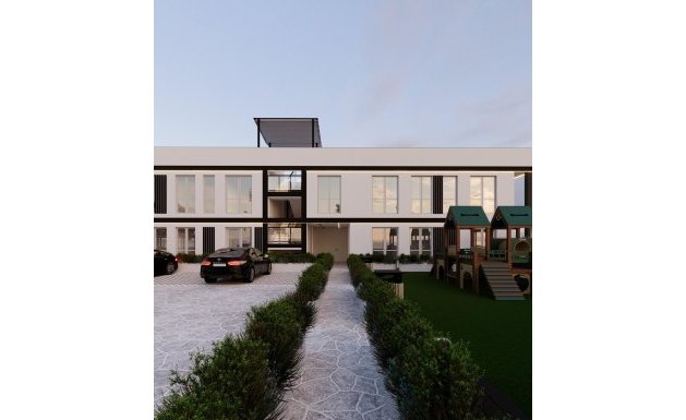 Neuf - Appartement - Finestrat