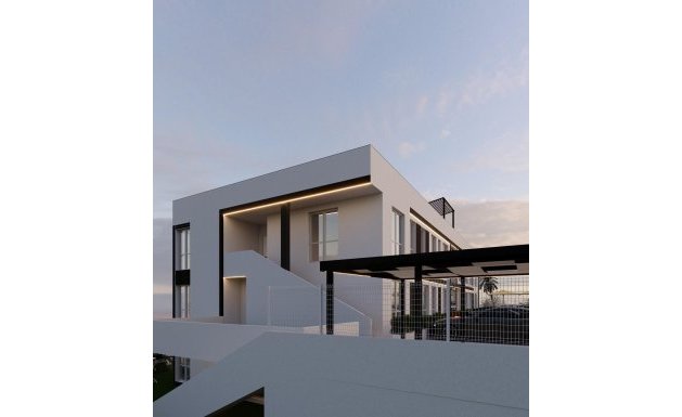 Neuf - Appartement - Finestrat