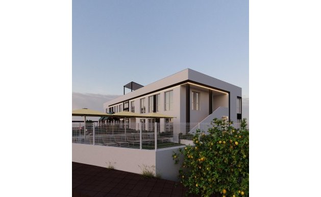 Neuf - Appartement - Finestrat