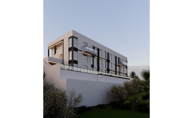 Neuf - Appartement - Finestrat
