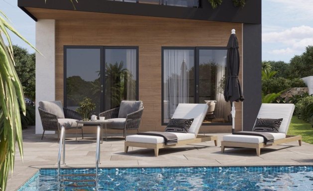 Neuf - Villa  - Finestrat