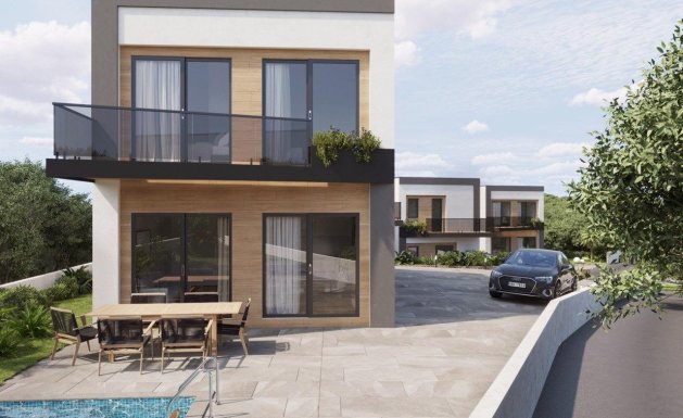 Neuf - Villa  - Finestrat
