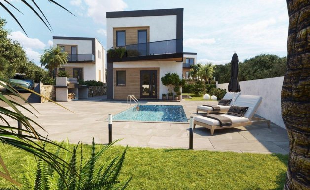 Neuf - Villa  - Finestrat