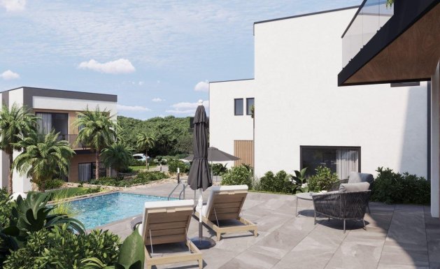 Neuf - Villa  - Finestrat