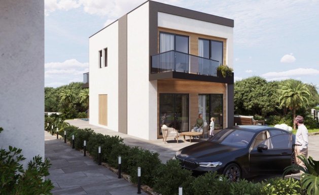 Neuf - Villa  - Finestrat