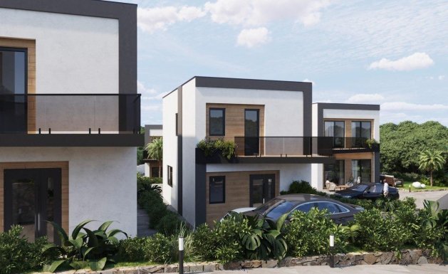Neuf - Villa  - Finestrat