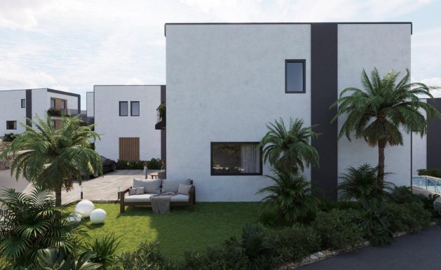 Neuf - Villa  - Finestrat