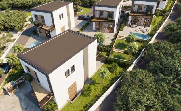 Neuf - Villa  - Finestrat