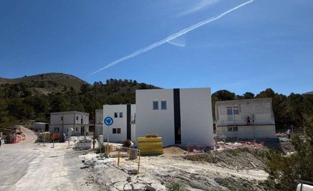Neuf - Villa  - Finestrat