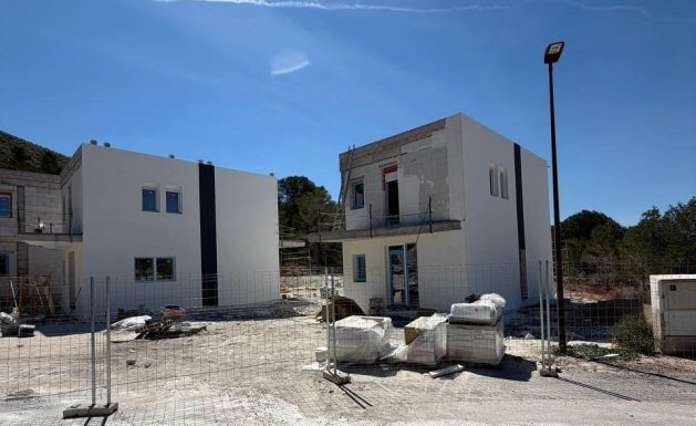 Neuf - Villa  - Finestrat