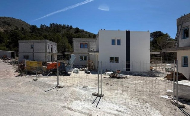 Neuf - Villa  - Finestrat