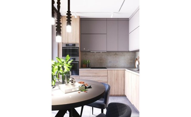 Neuf - Villa  - Finestrat
