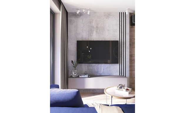 Neuf - Villa  - Finestrat