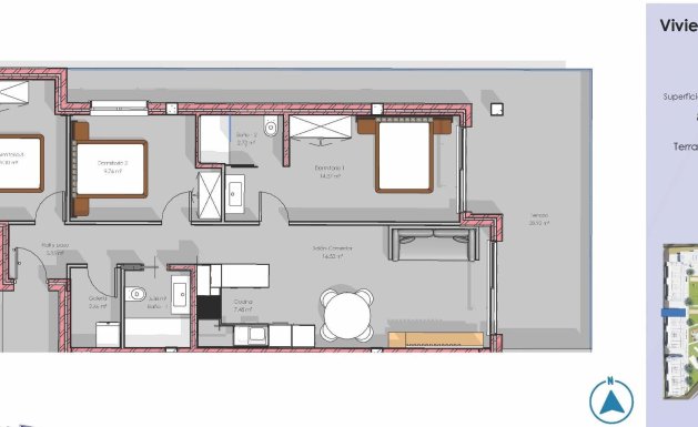 New Build - Apartment - Guardamar del Segura