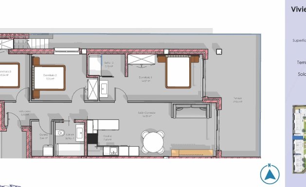 Neuf - Appartement - Guardamar del Segura