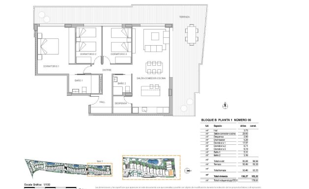 Nueva construcción - Apartamento - la Nucia