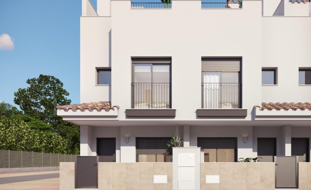 Neuf - Maison - Torre Pacheco