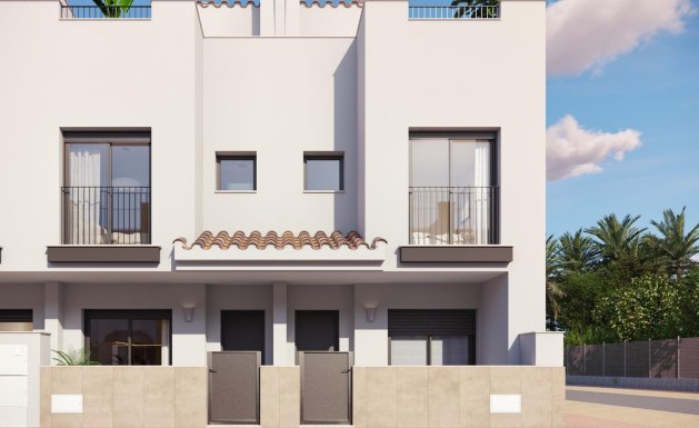 Neuf - Maison - Torre Pacheco