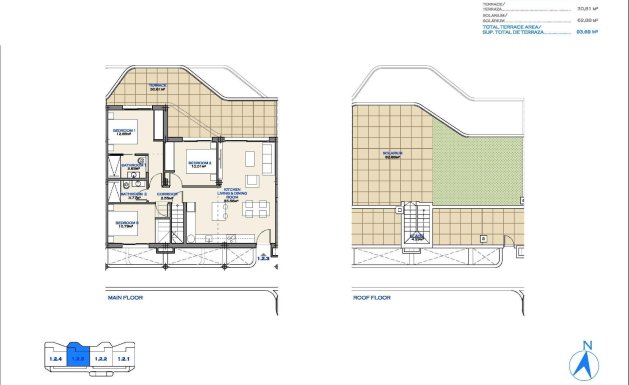 Neuf - Appartement - Los Alcazares