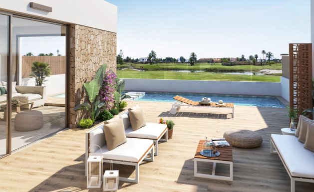 New Build - Villa - Los Alcazares