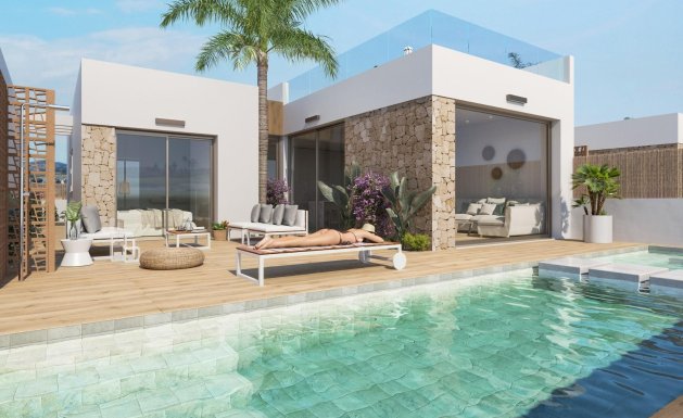 New Build - Villa - Los Alcazares
