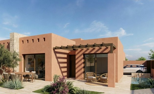 Neuf - Maison - Torre Pacheco