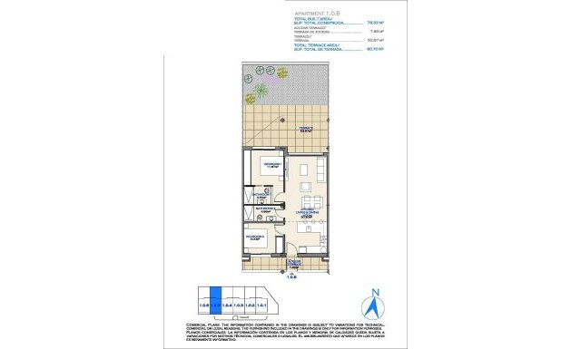 Nueva construcción - Apartamento - Los Alcazares