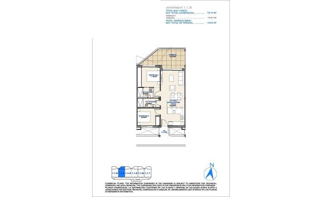 Nueva construcción - Apartamento - Los Alcazares