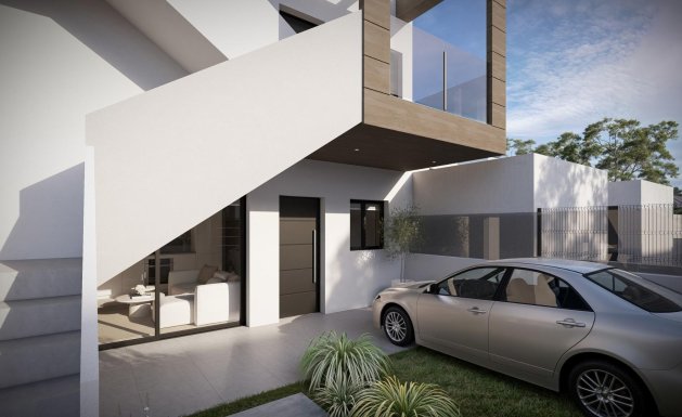 New Build - TOWNHOUSE - San Pedro del Pinatar