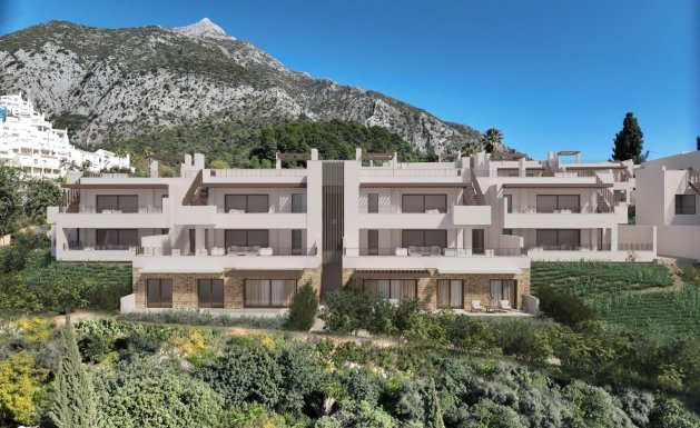 Neuf - Appartement - Istán