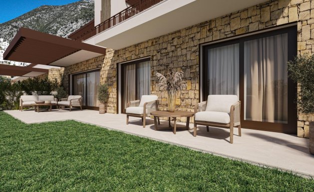 Neuf - Appartement - Istán
