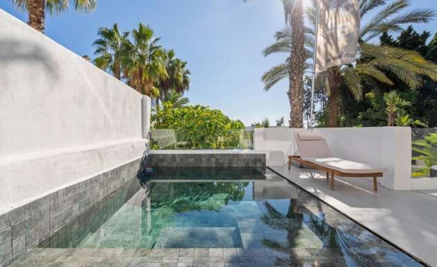 Neuf - Ground floor apartment - Estepona