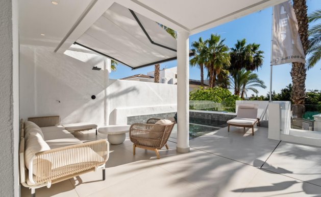 Neuf - Ground floor apartment - Estepona