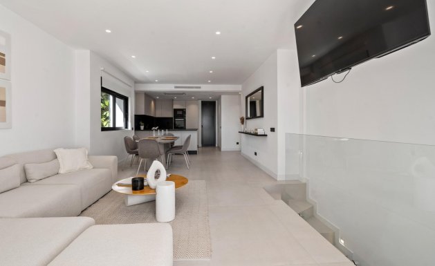 Neuf - Ground floor apartment - Estepona