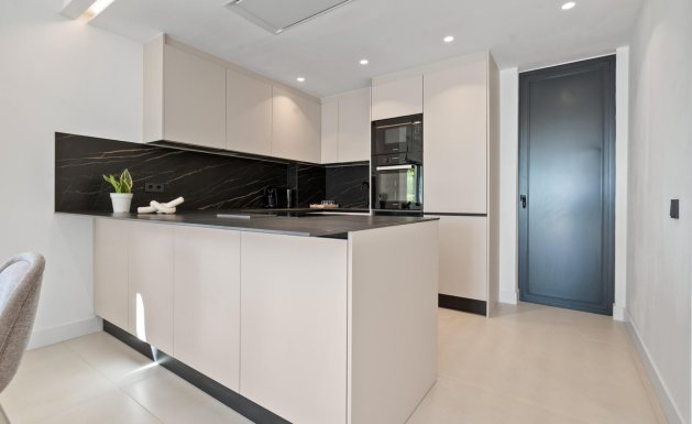 Neuf - Ground floor apartment - Estepona
