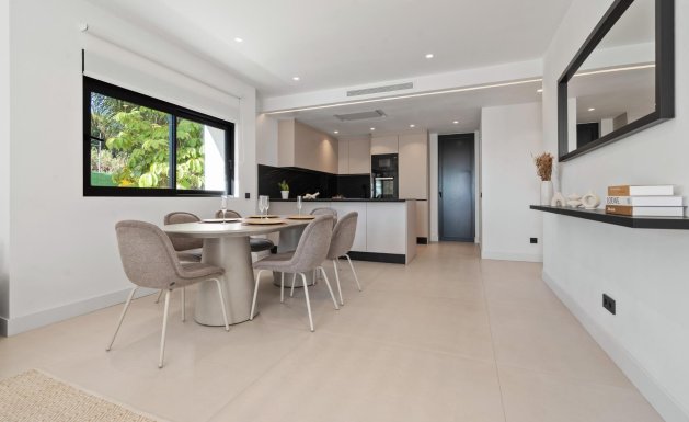 Neuf - Ground floor apartment - Estepona