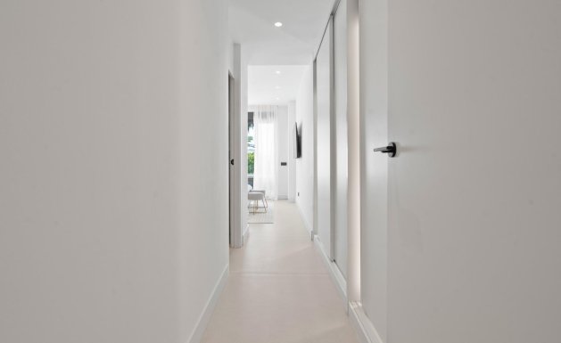 Neuf - Ground floor apartment - Estepona