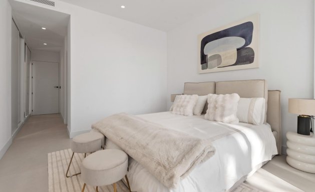 Neuf - Ground floor apartment - Estepona