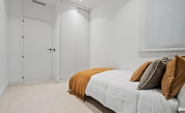 Neuf - Ground floor apartment - Estepona